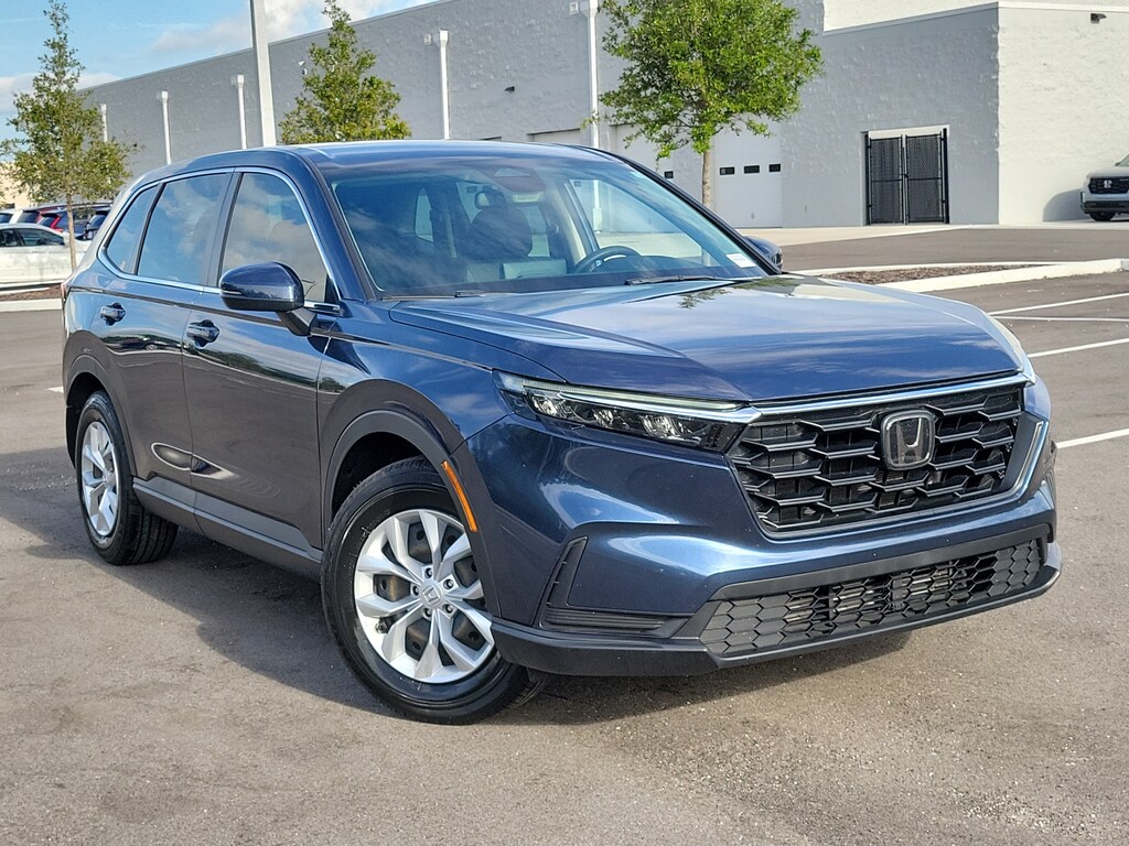 Used 2024 Honda CR-V LX SUV