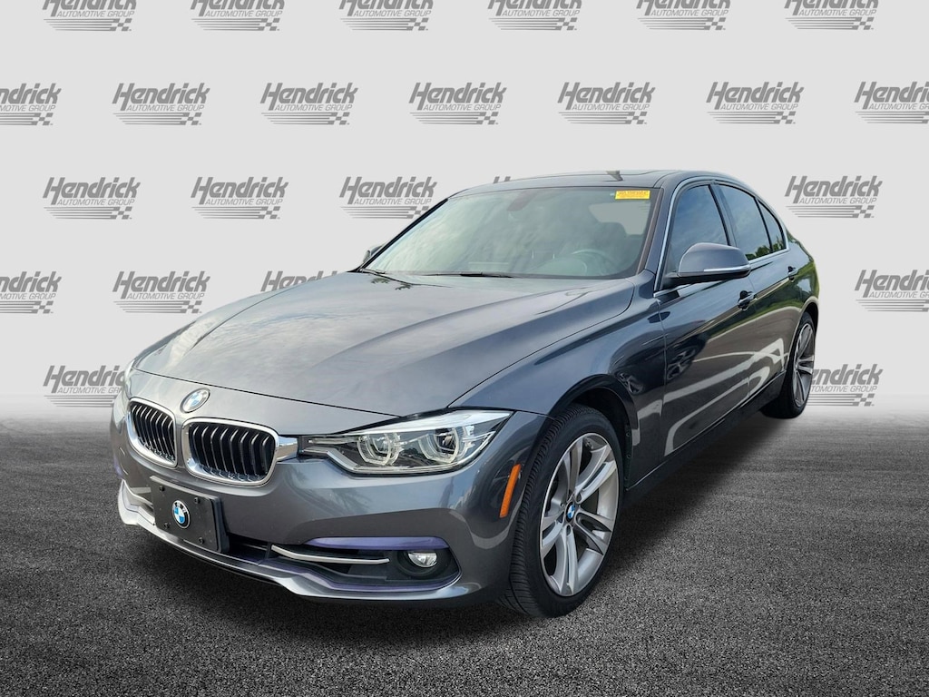 Used 2018 BMW 330i xDrive Sedan