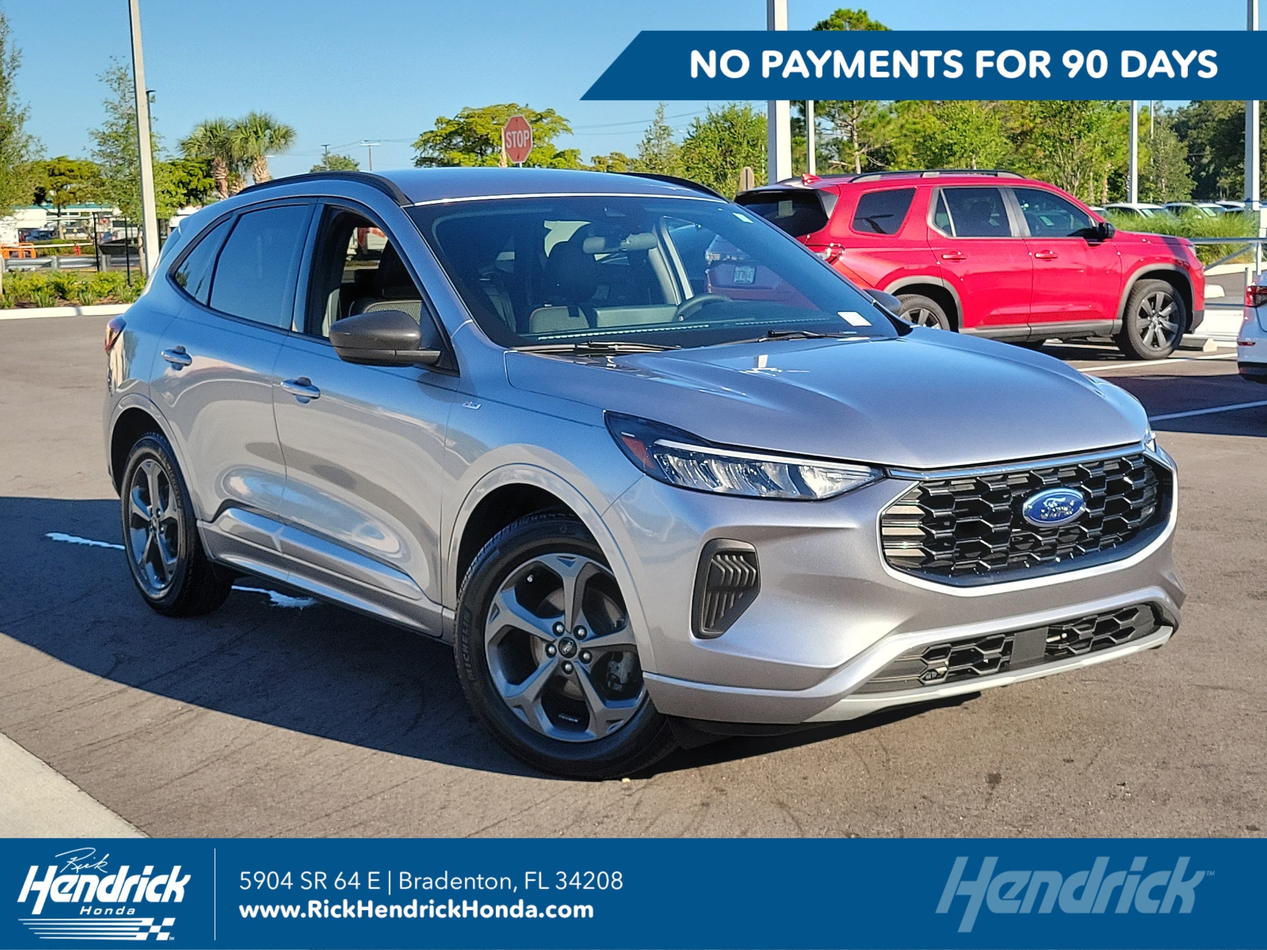 Ford Escape ST-Line