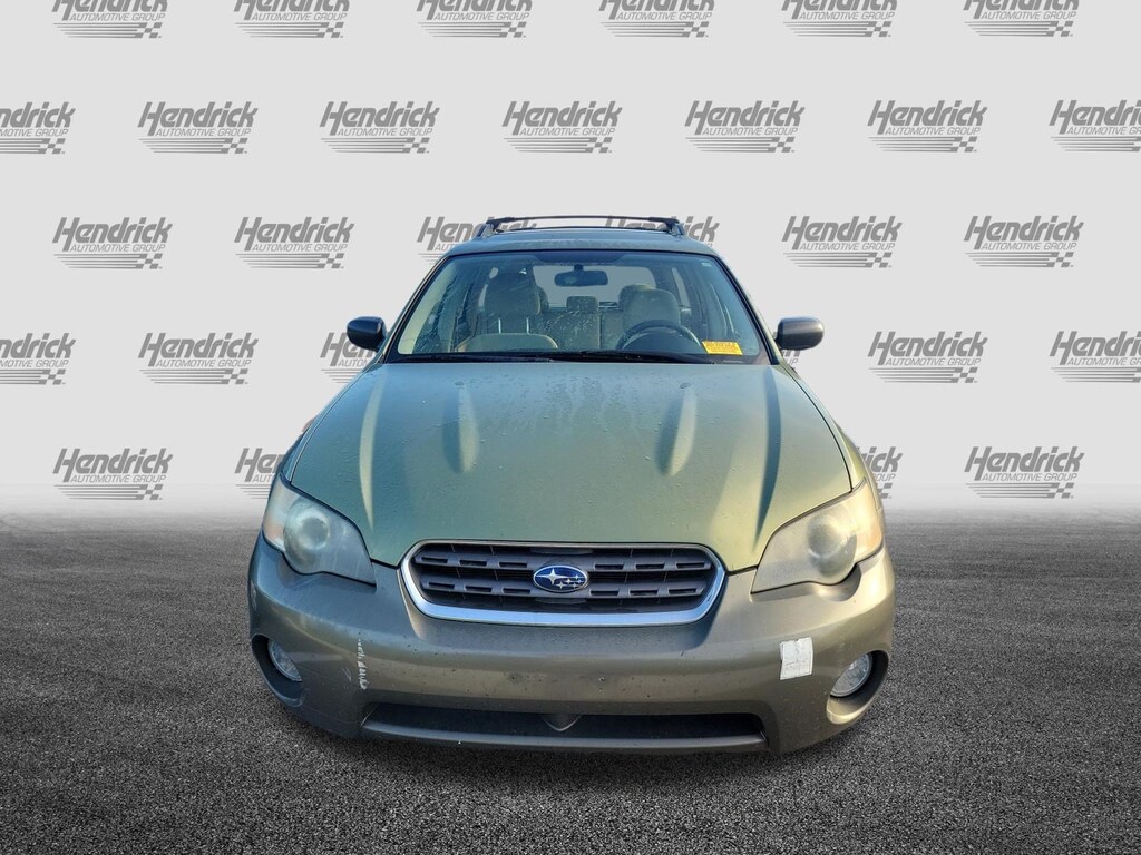 Used 2005 Subaru Outback 2.5 i Wagon