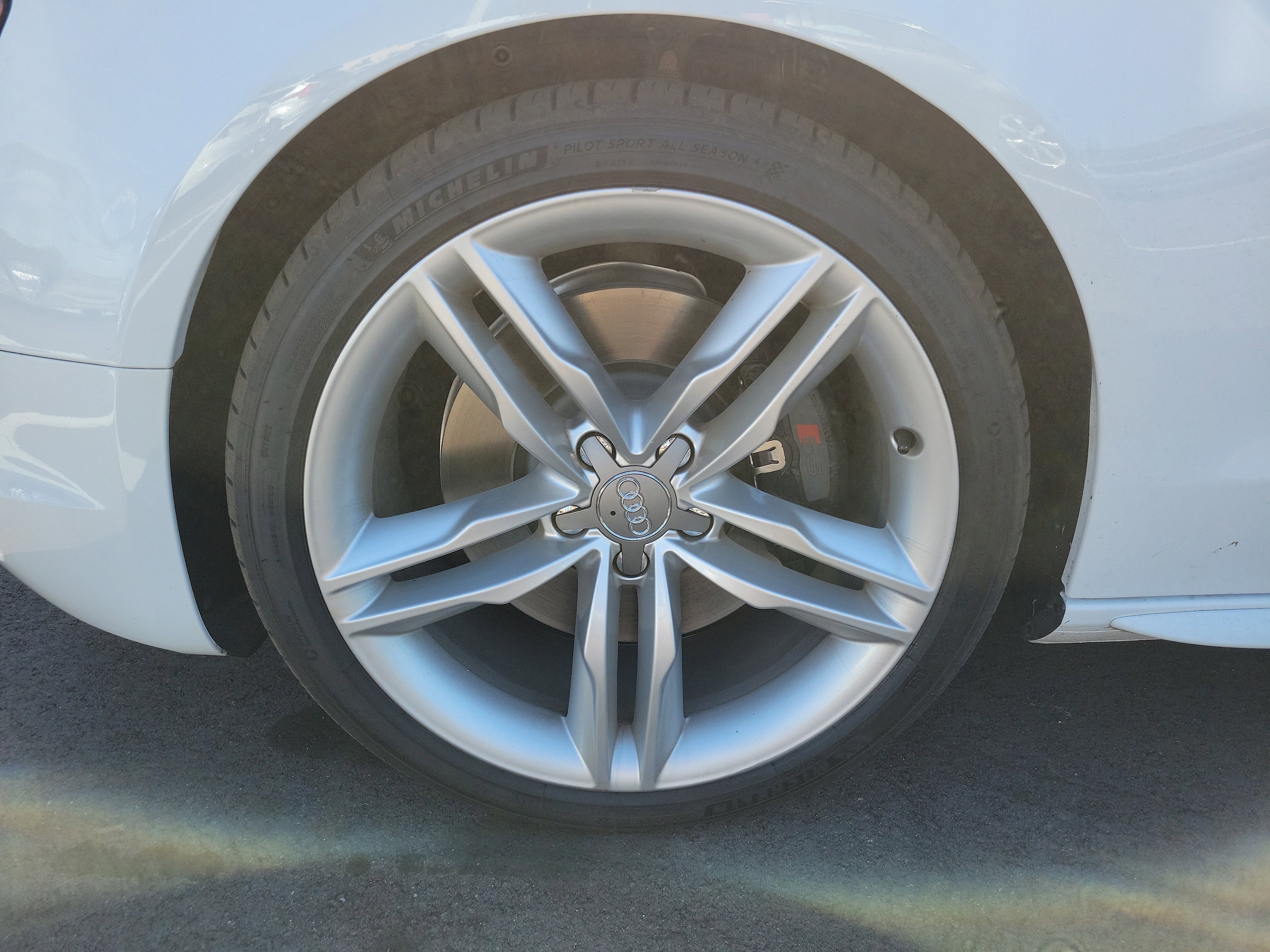 2011 Audi S5 3.0 Premium Plus photo 6