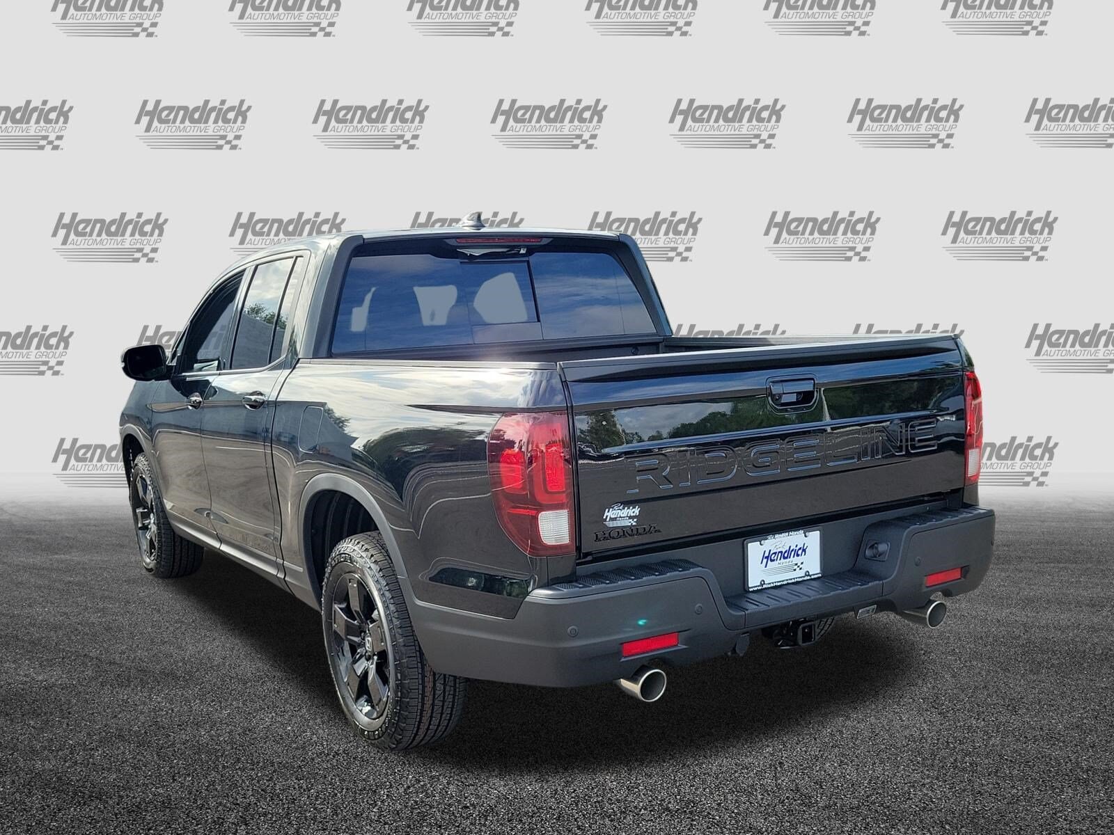 Honda Ridgeline Black Edition