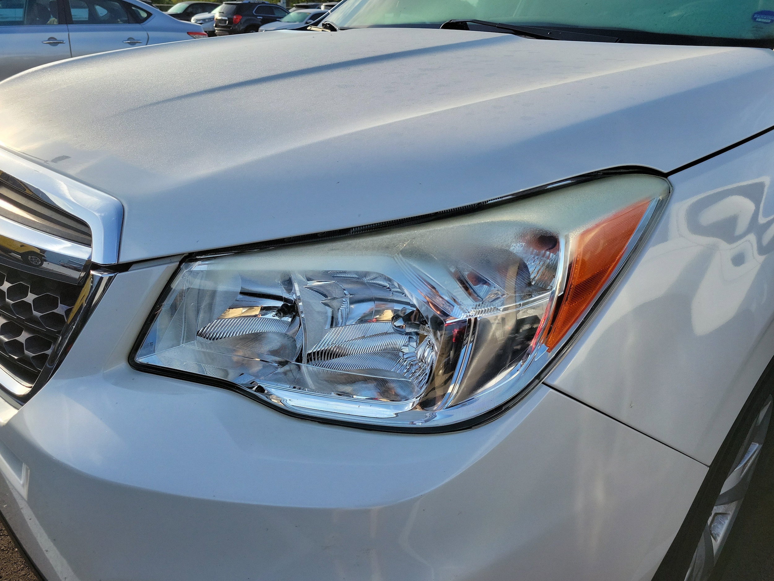 2016 Subaru Forester 2.5i Limited photo 5