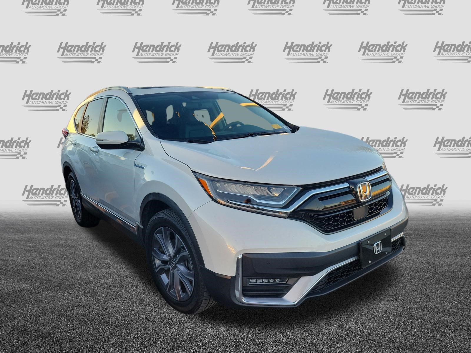2020 Honda CR-V Hybrid Touring SUV