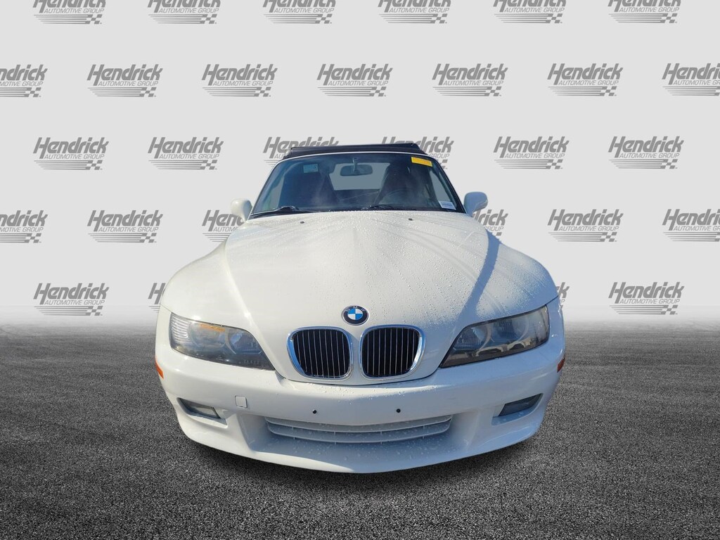 Used 2001 BMW Z3 3.0i Convertible