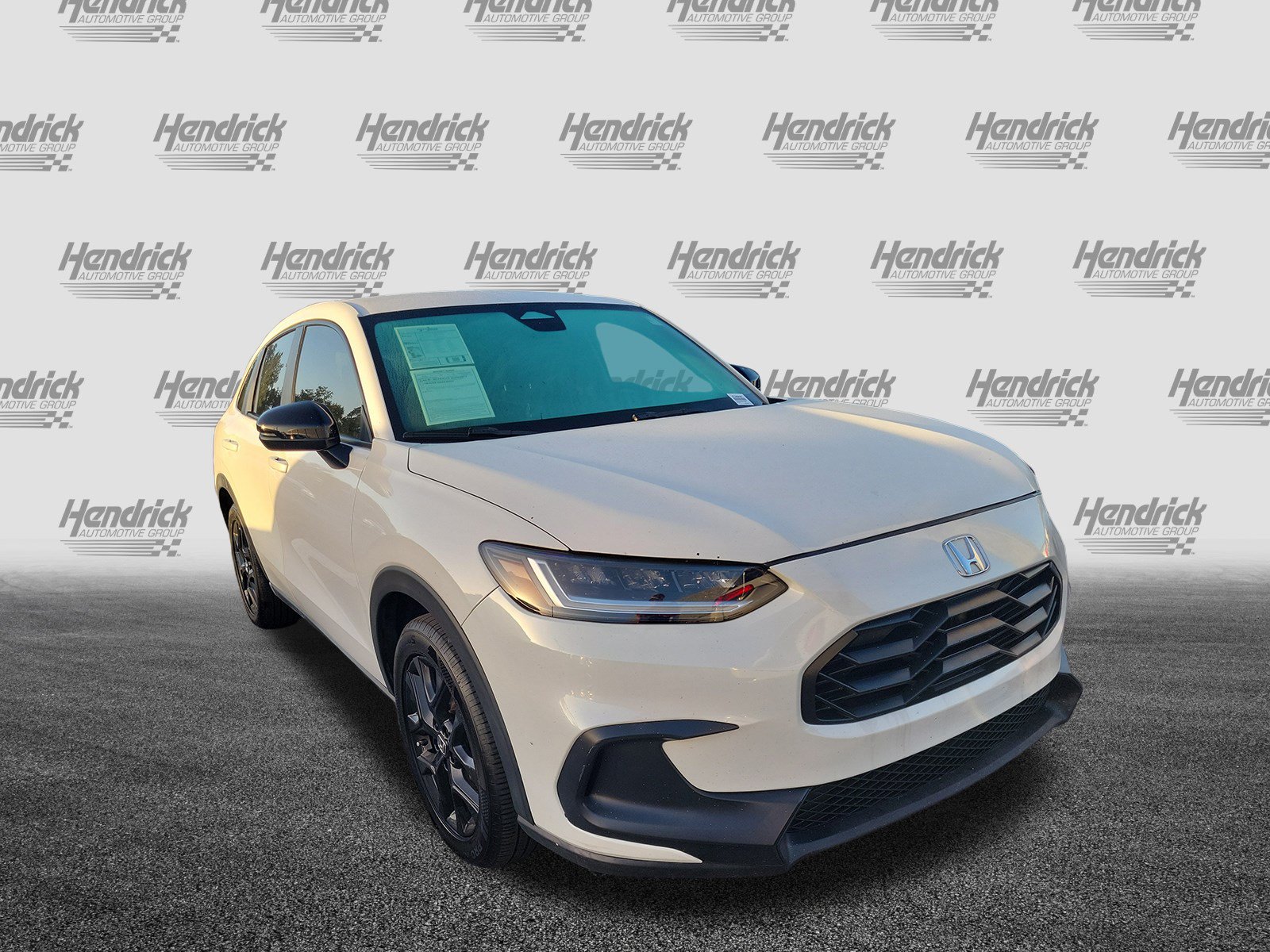 Used 2025 Honda HR-V Sport SUV