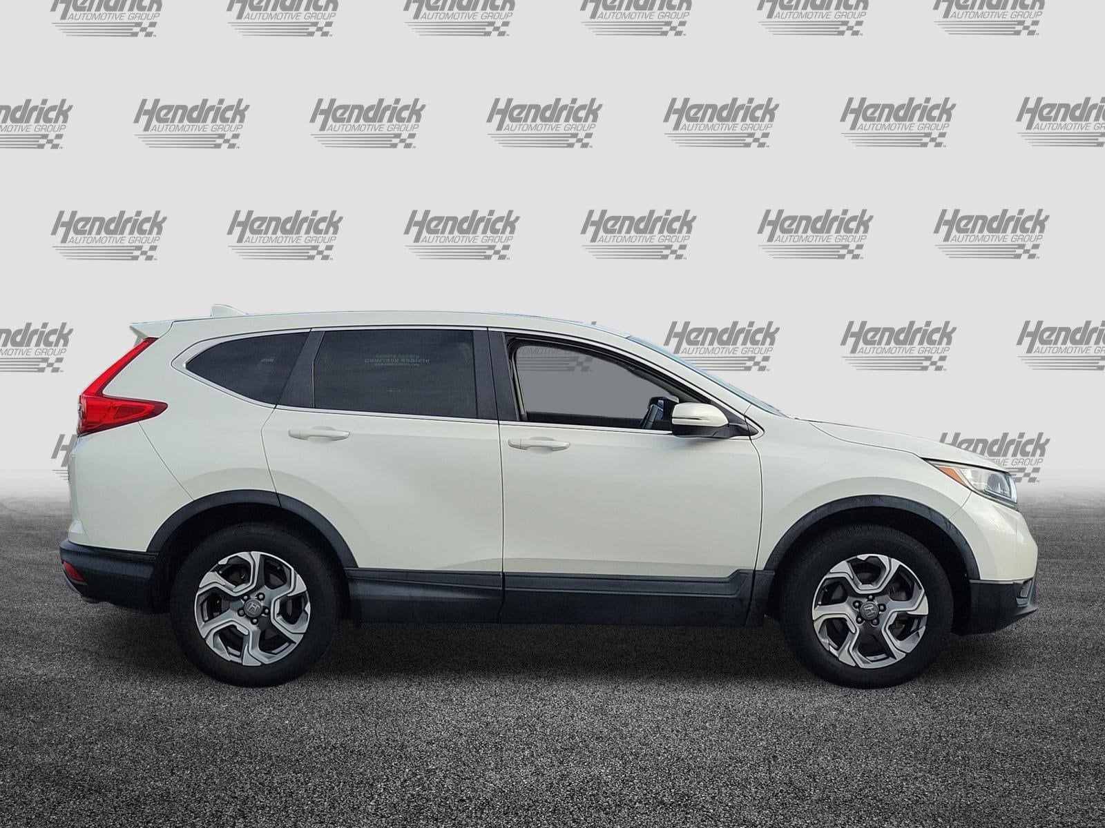 2018 Honda CR-V EX AWD photo 3