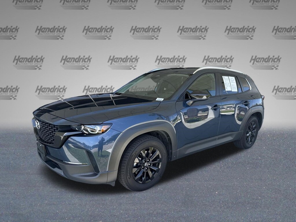 Used 2025 Mazda CX-50 2.5 S Preferred Package SUV