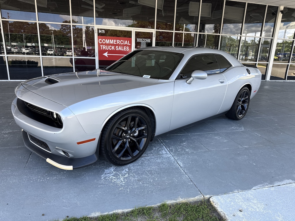 Used 2023 Dodge Challenger GT Coupe