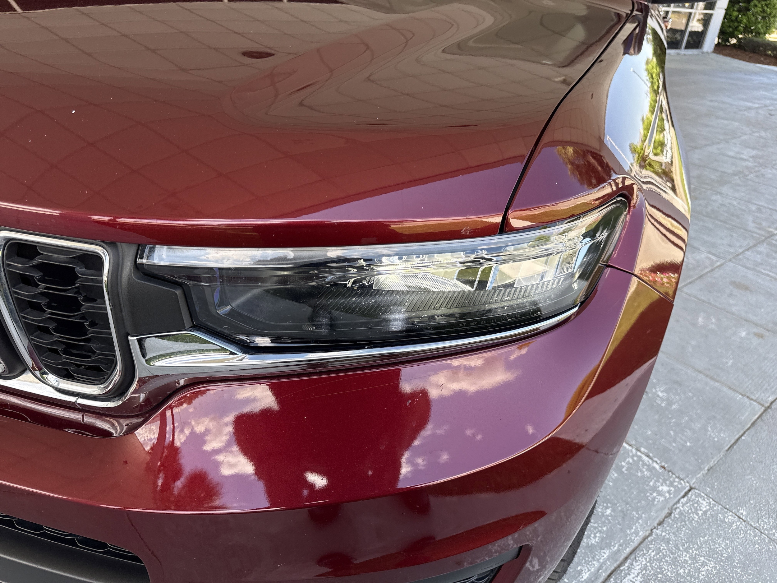 2023 Jeep Grand Cherokee L Laredo photo 5