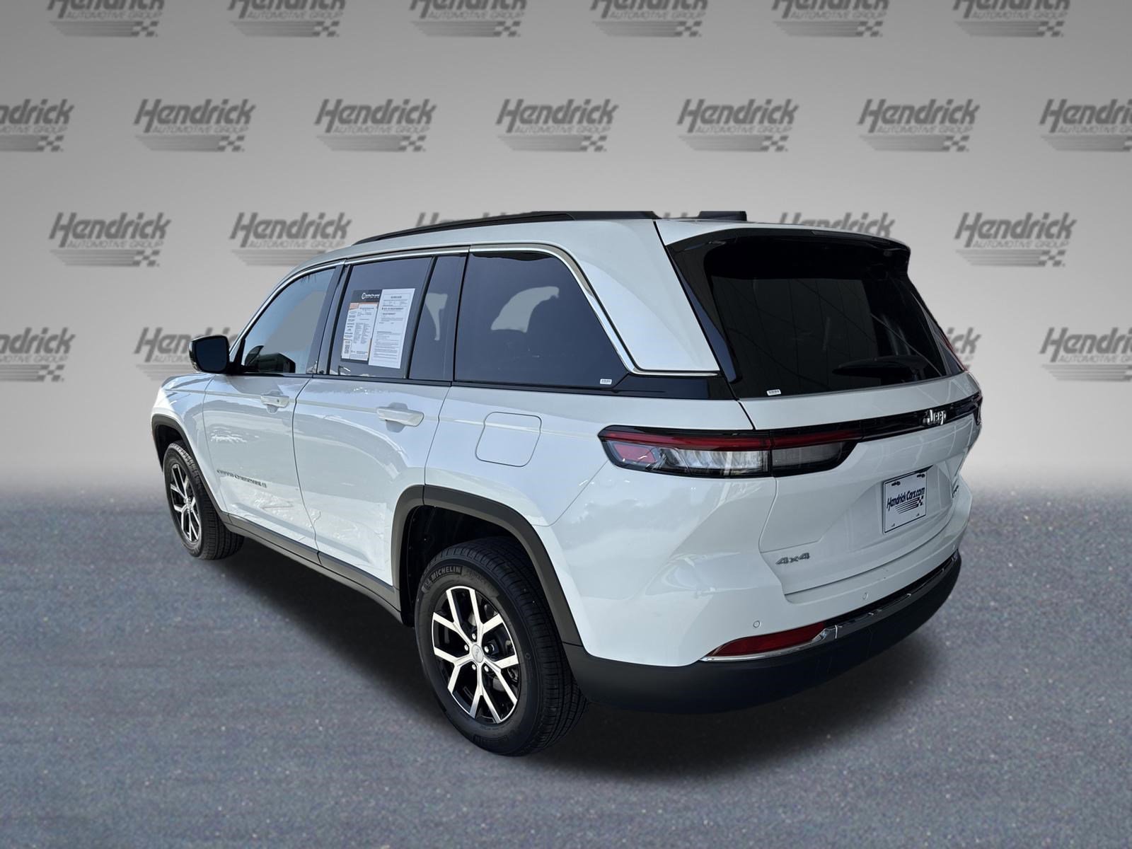 2025 Jeep Grand Cherokee Limited photo 6