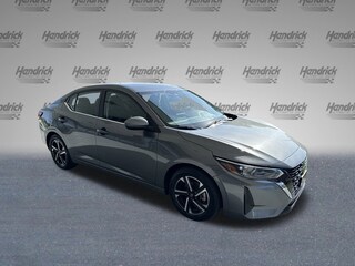 2024 Nissan Sentra SV Sedan