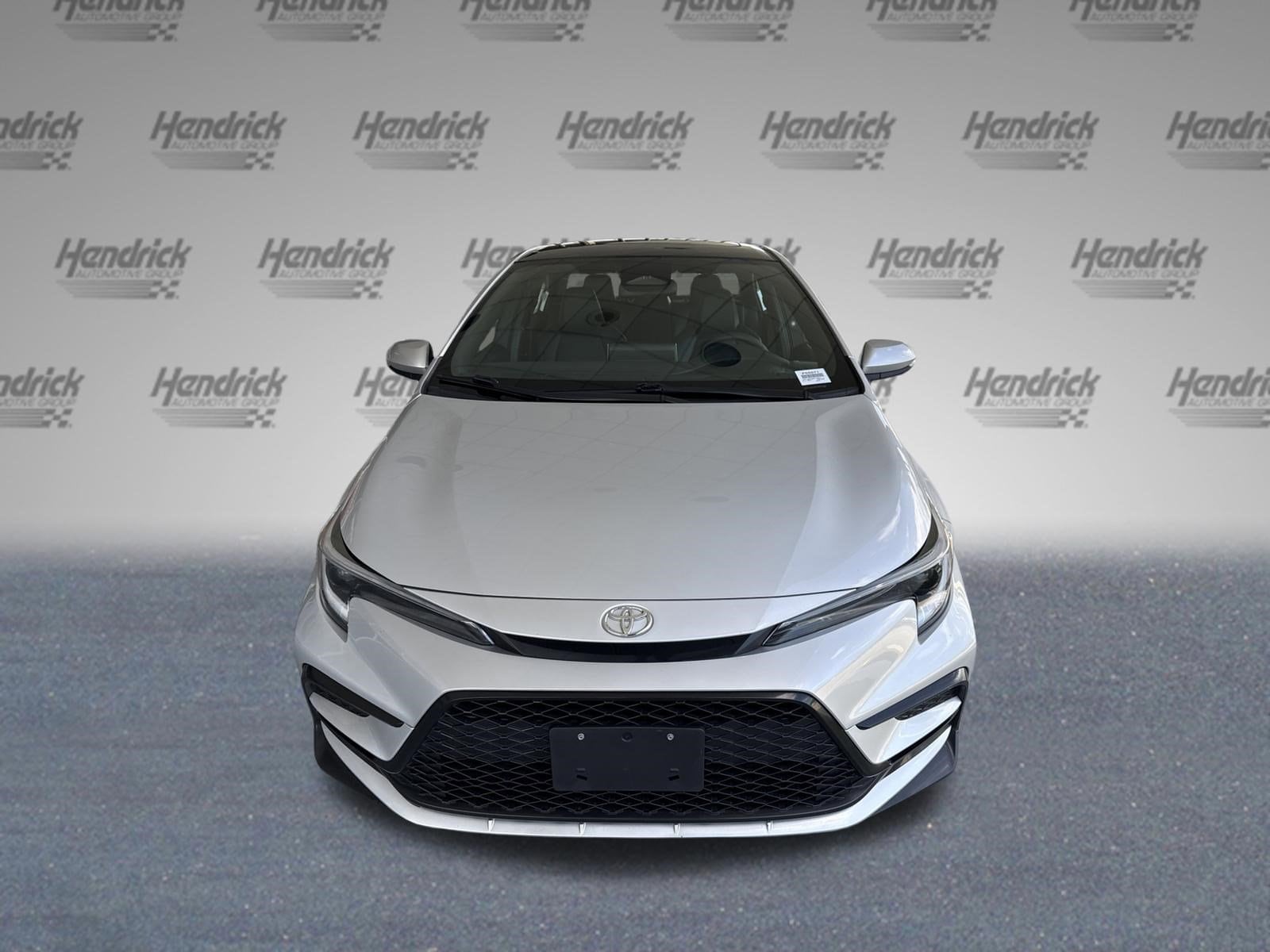 2023 Toyota Corolla XSE photo 2