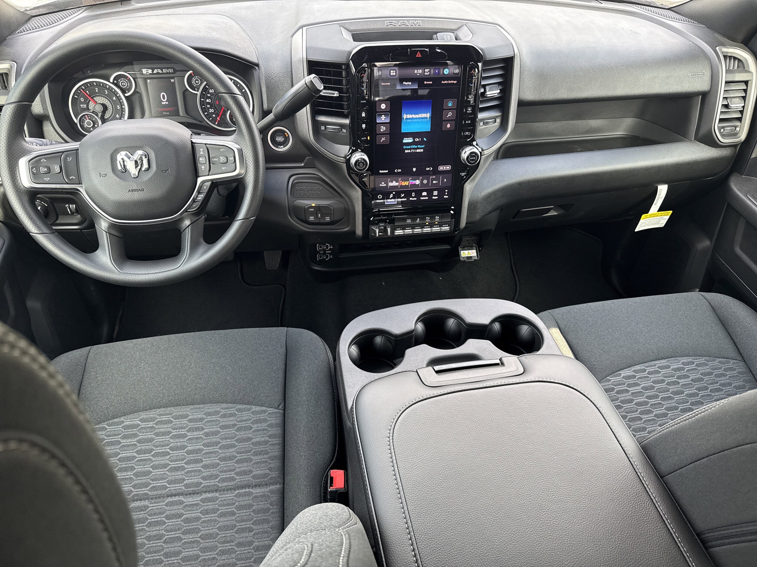 New 2026 Ram 2500 For Sale in North Charleston - VIN
