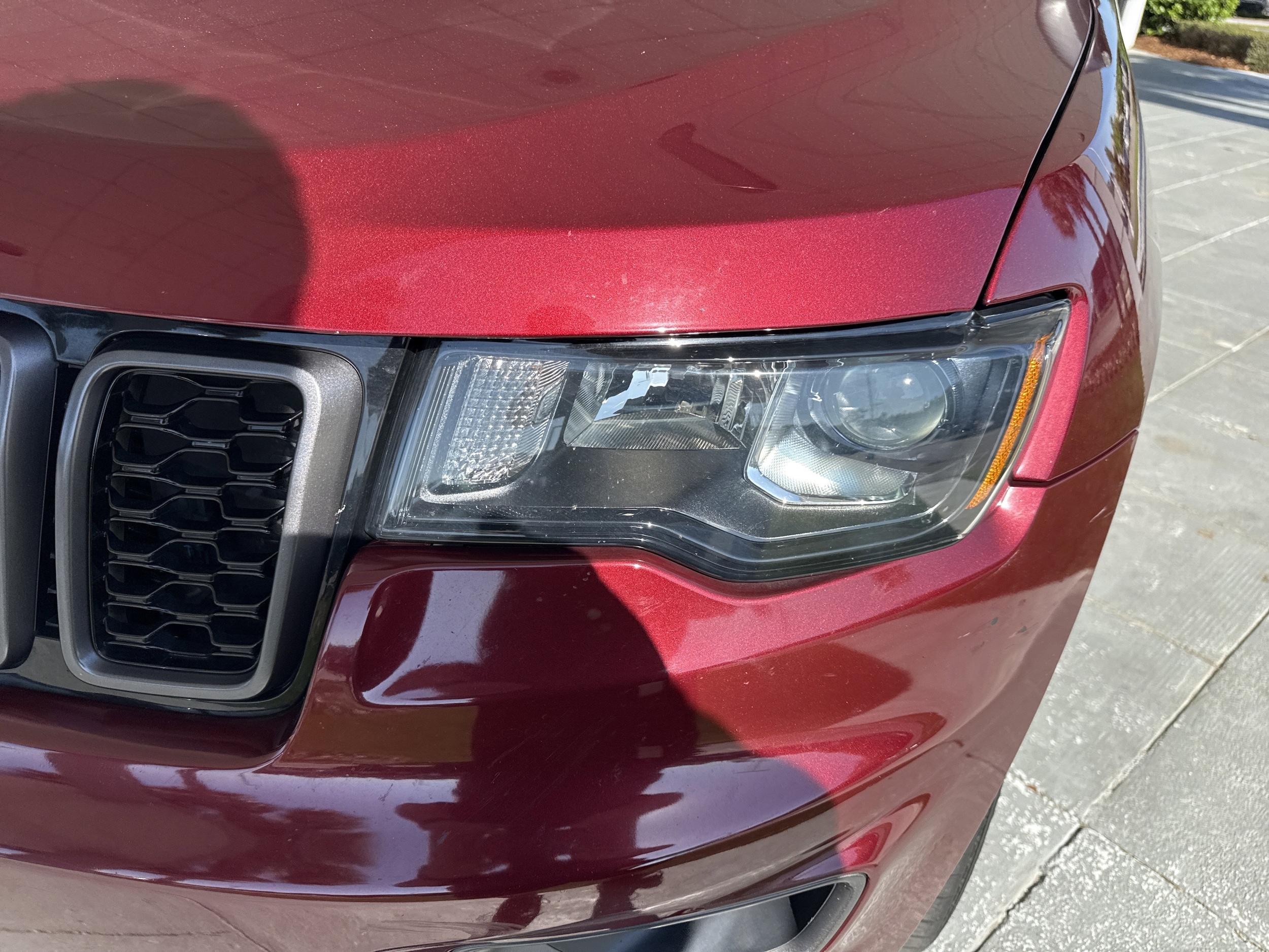 2021 Jeep Grand Cherokee 80th Anniversary photo 5