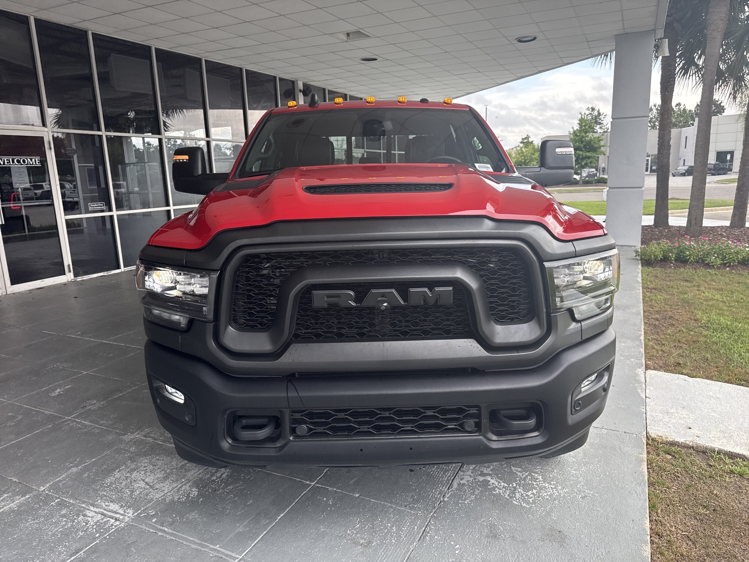 Ram 2500 Power Wagon Rebel