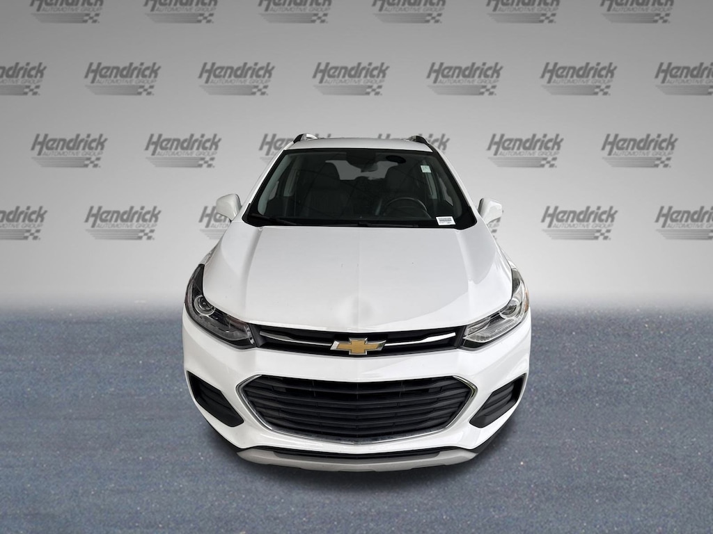 Used 2020 Chevrolet Trax LT SUV