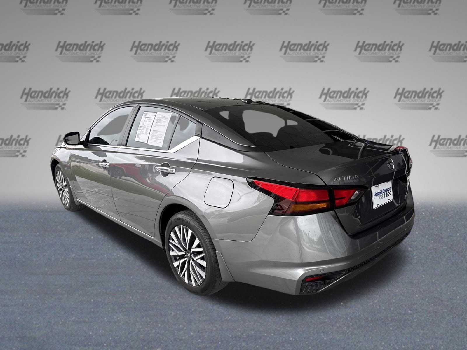 2024 Nissan Altima 2.5 SV photo 6