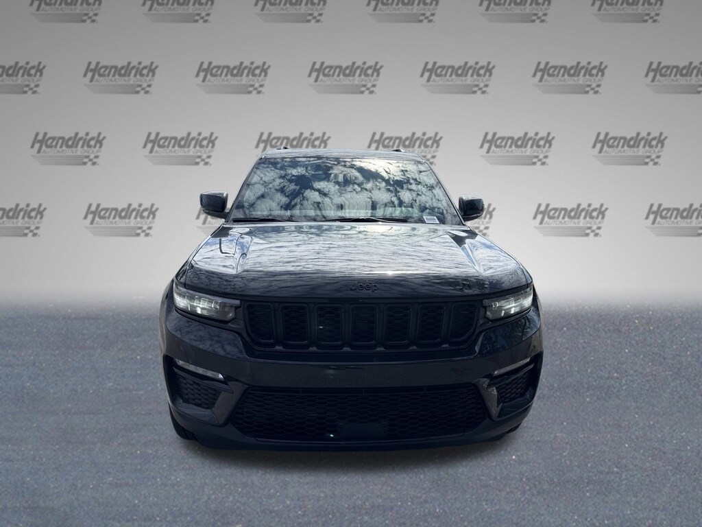 New 2025 Jeep Grand Cherokee Limited SUV