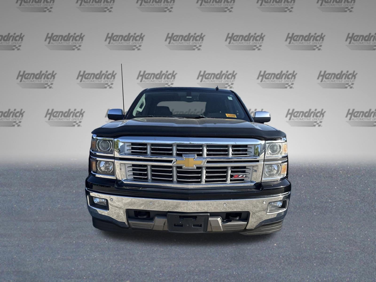 2014 Chevrolet Silverado 1500 LTZ photo 3