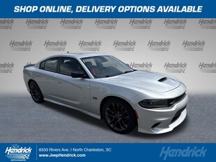 2023 Dodge Charger Scat Pack Sedan