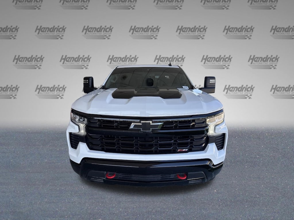 Used 2025 Chevrolet Silverado 1500 LT Trail Boss Pickup