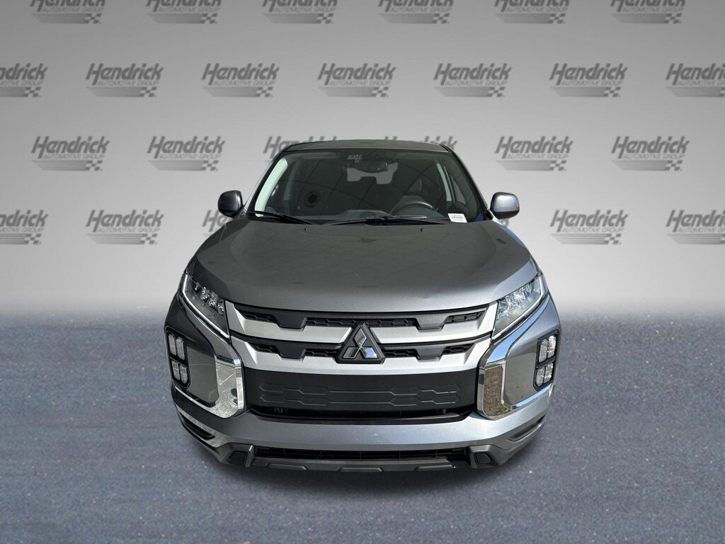 Used 2025 Mitsubishi Outlander Sport ES SUV