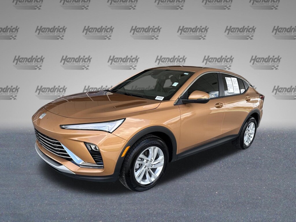 Used 2026 Buick Envista Preferred SUV