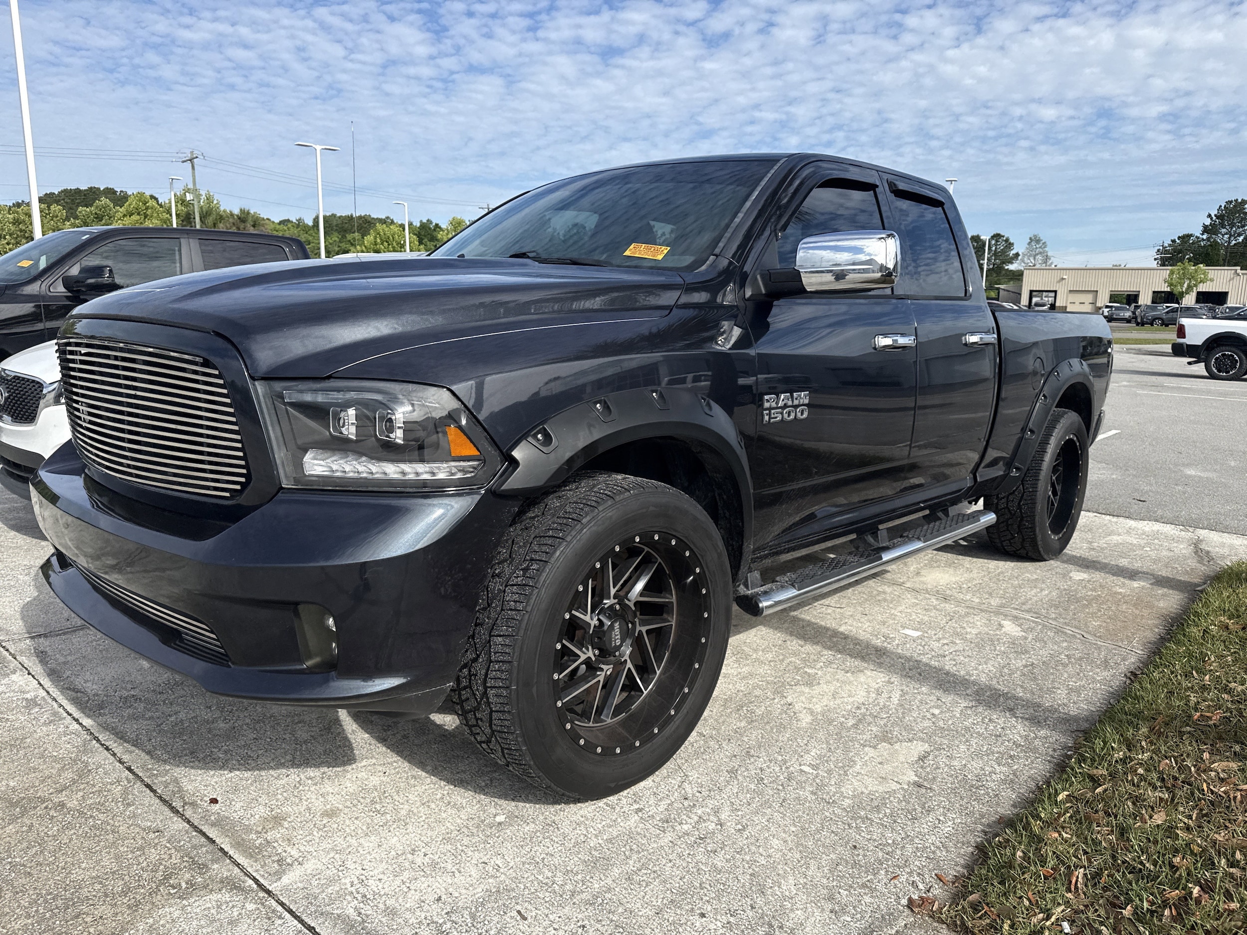 2016 Ram 1500 Express photo 5