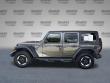 2021 Jeep Wrangler Unlimited Rubicon Convertible