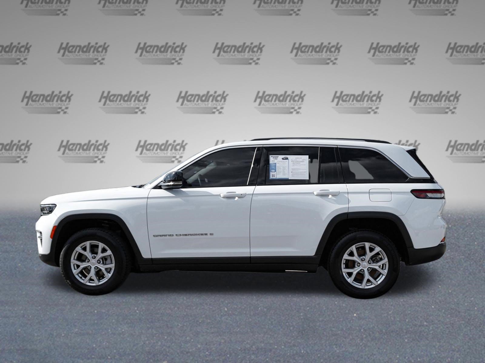 2023 Jeep Grand Cherokee Limited photo 6