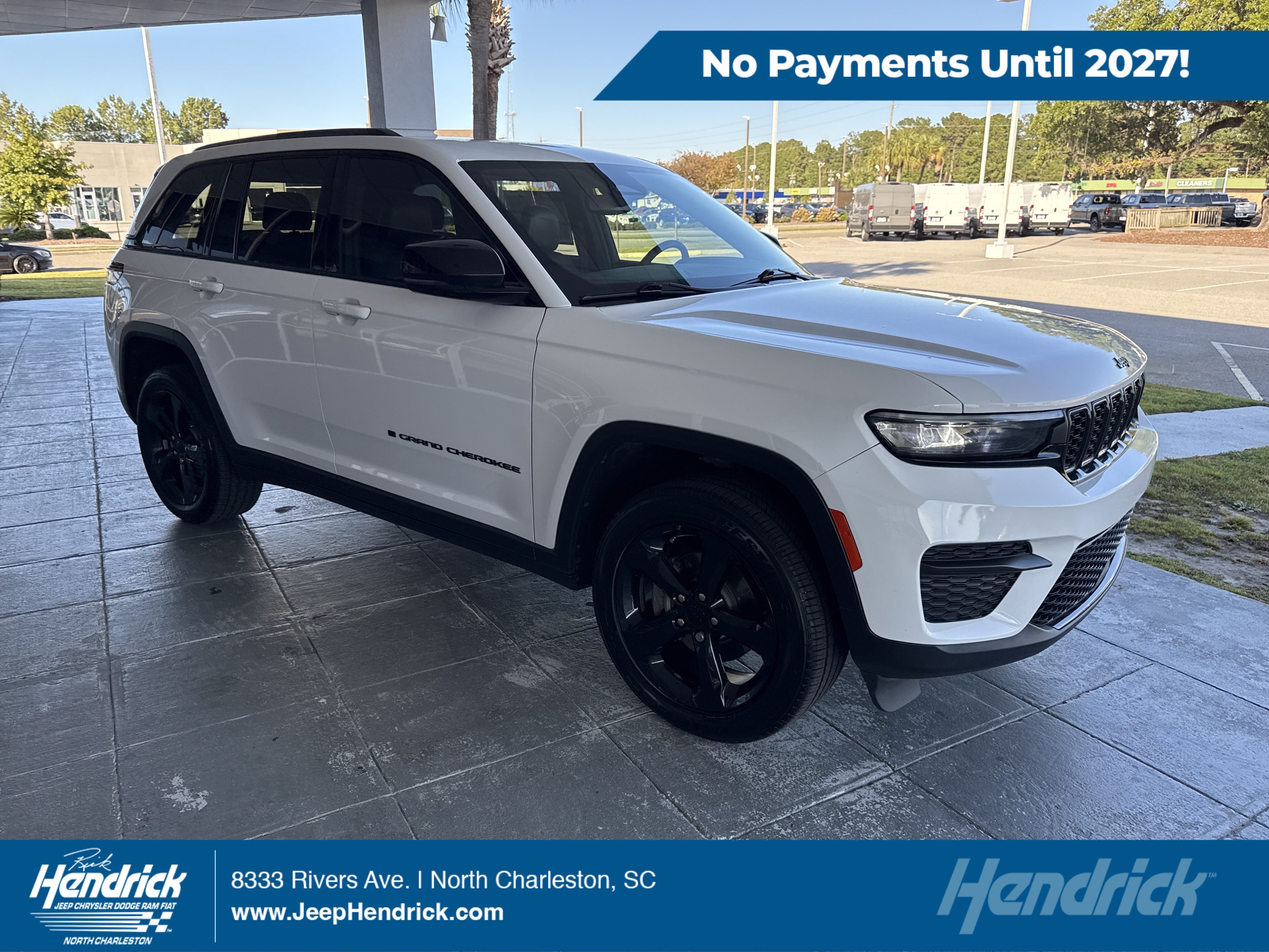  Jeep Grand Cherokee