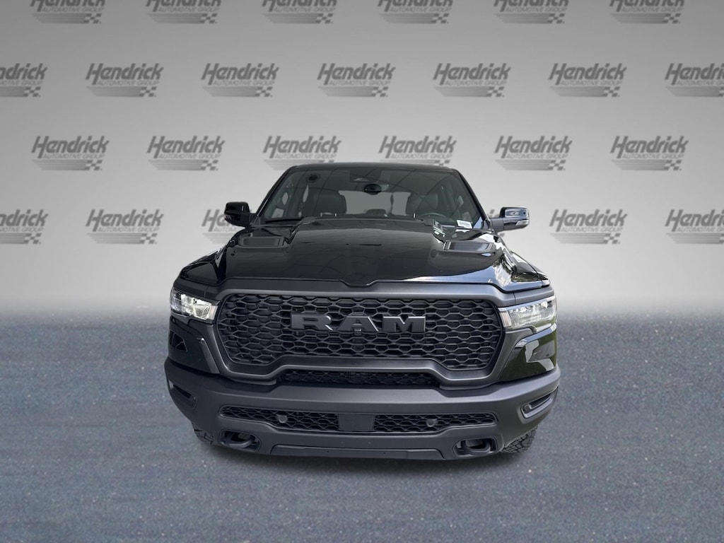 Used 2025 Ram 1500 Rebel Pickup
