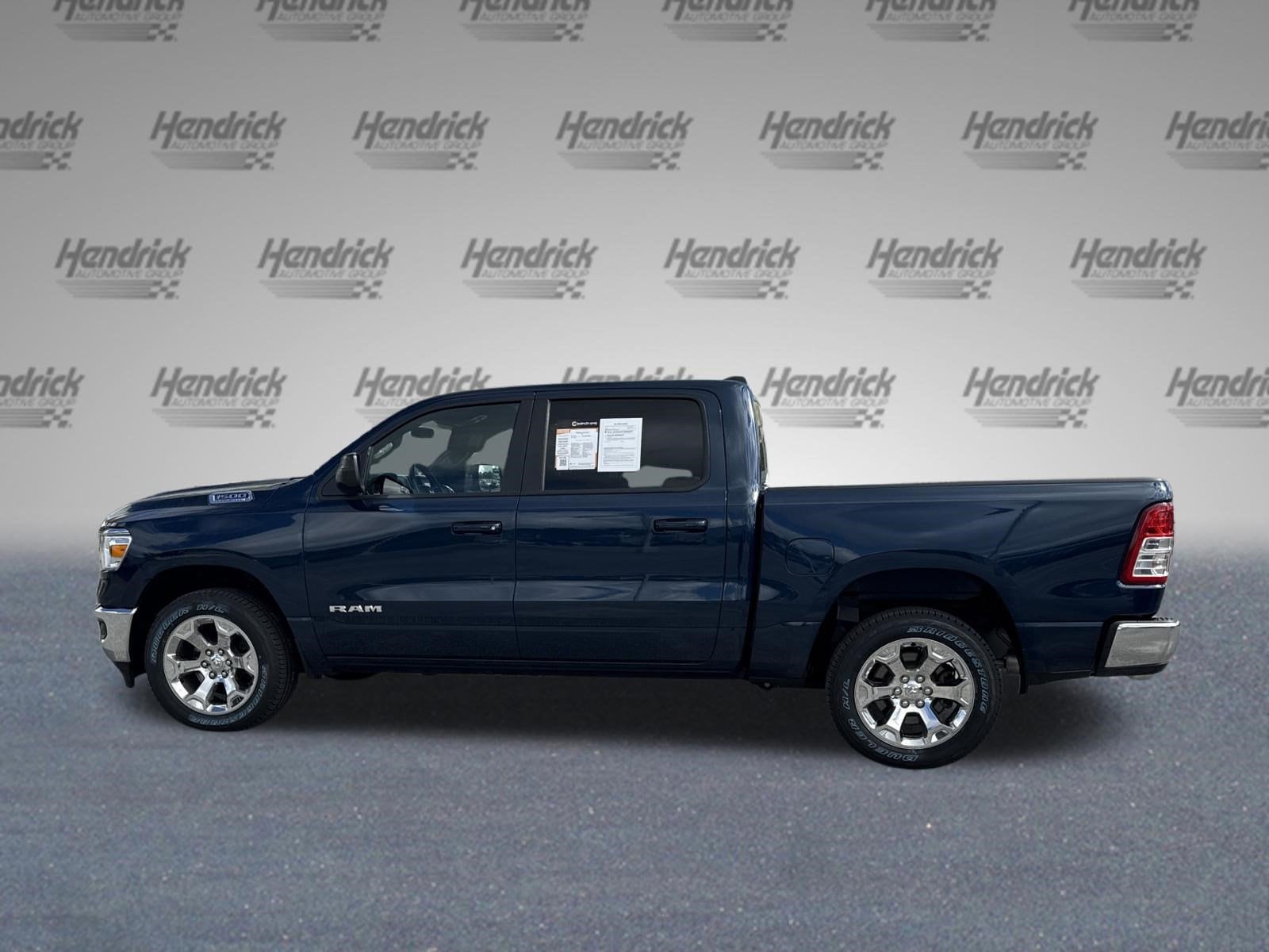 2022 Ram 1500 Big Horn photo 5