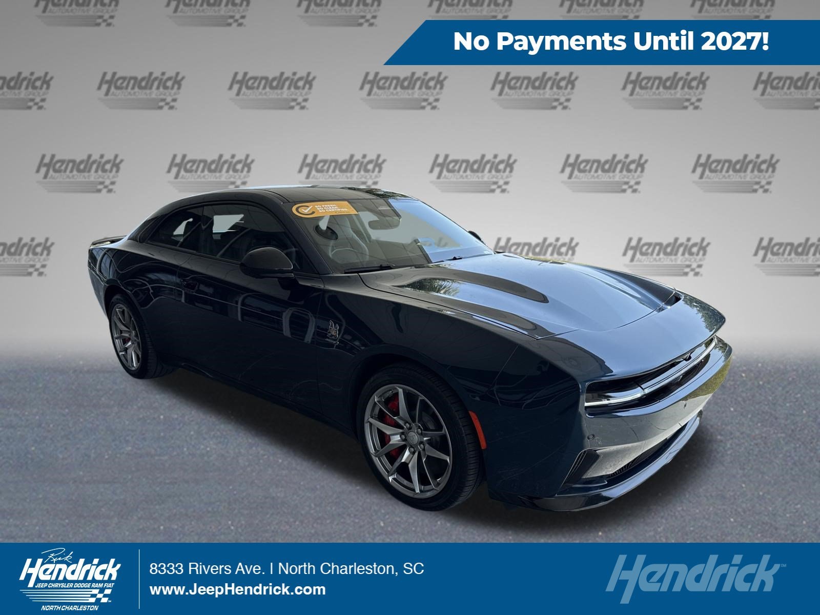 2024 Dodge Charger Daytona Scat Pack