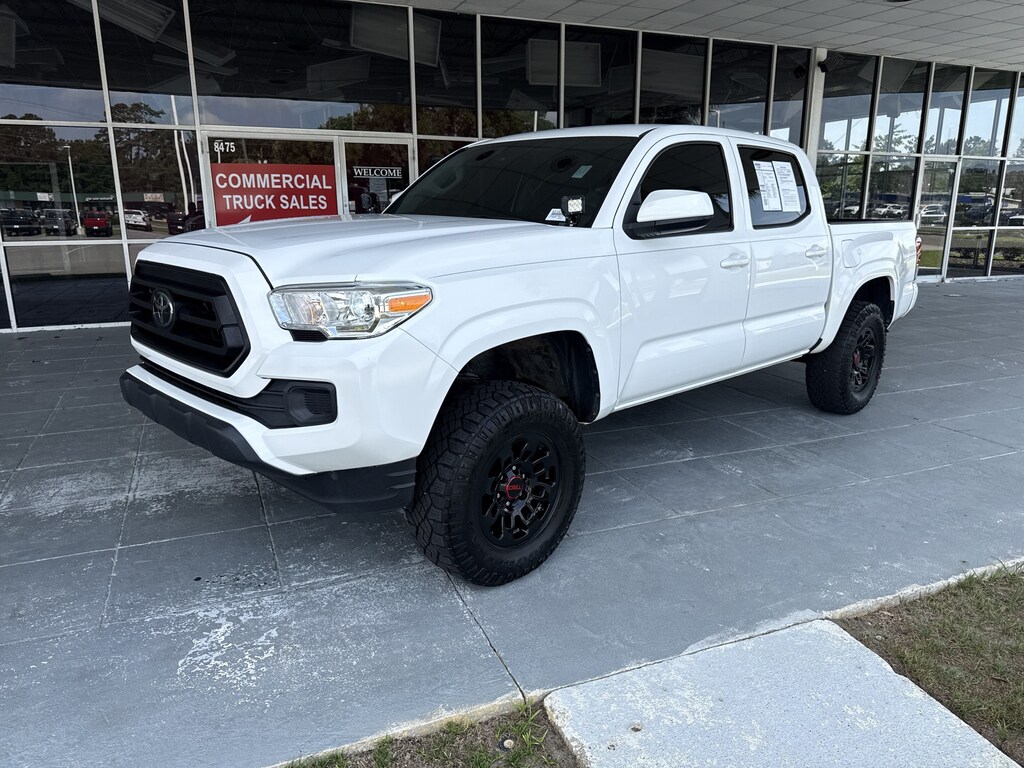 Used 2023 Toyota Tacoma 4WD SR Pickup