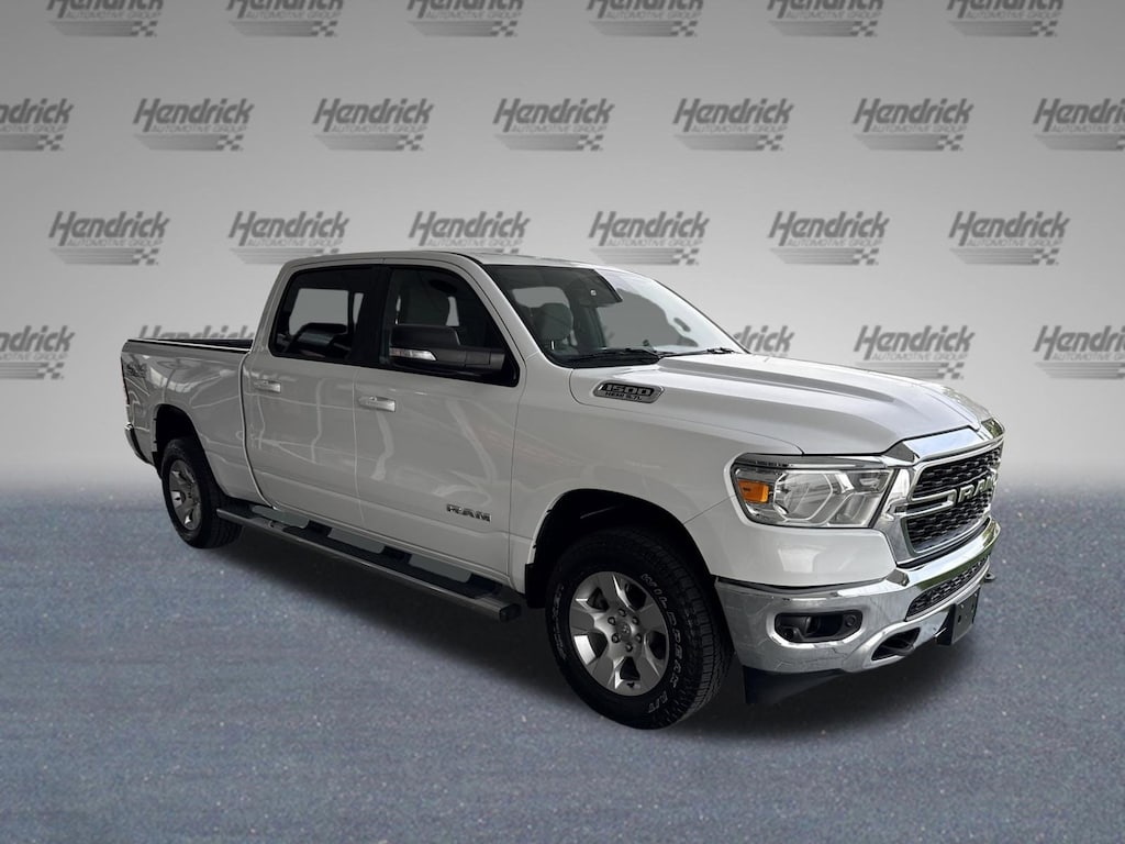 Used 2022 Ram 1500 Big Horn Pickup
