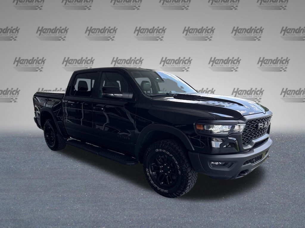Used 2025 Ram 1500 Rebel Pickup