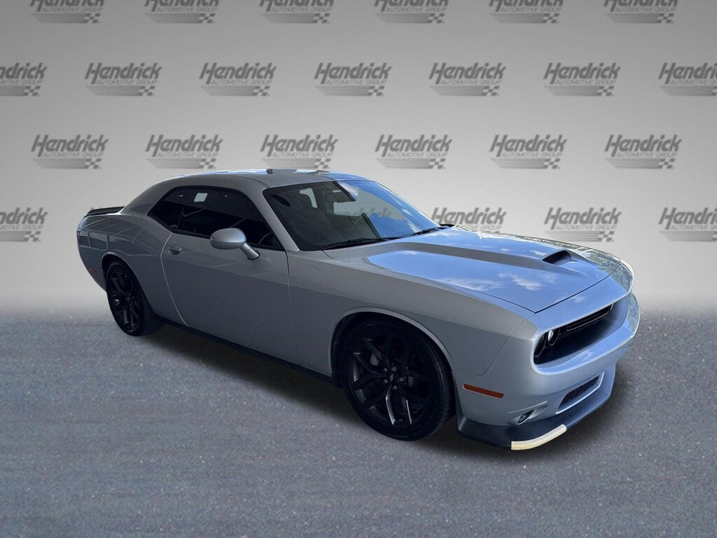 Used 2023 Dodge Challenger GT Coupe