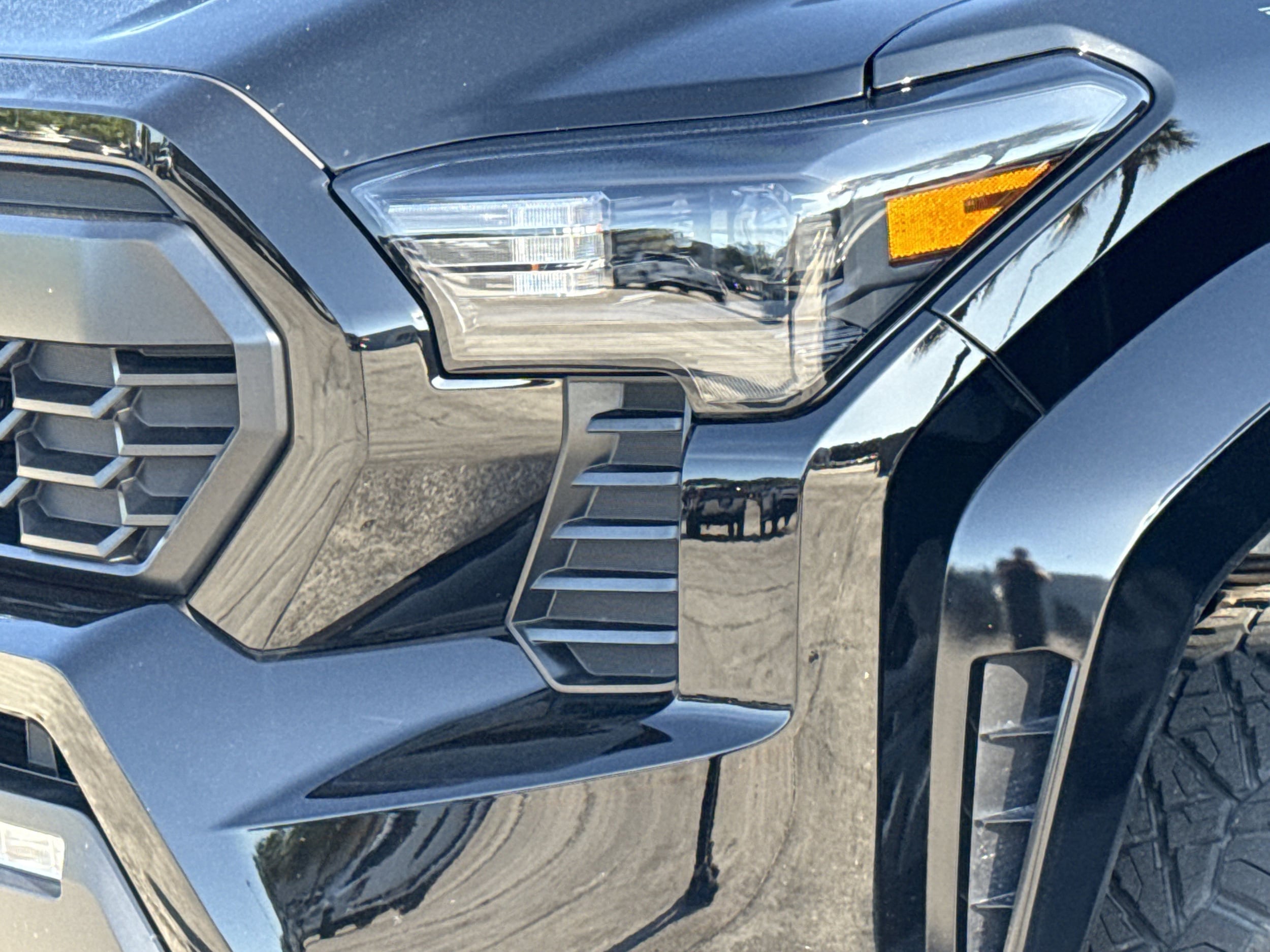 2024 Toyota Tacoma 2WD TRD Sport photo 5