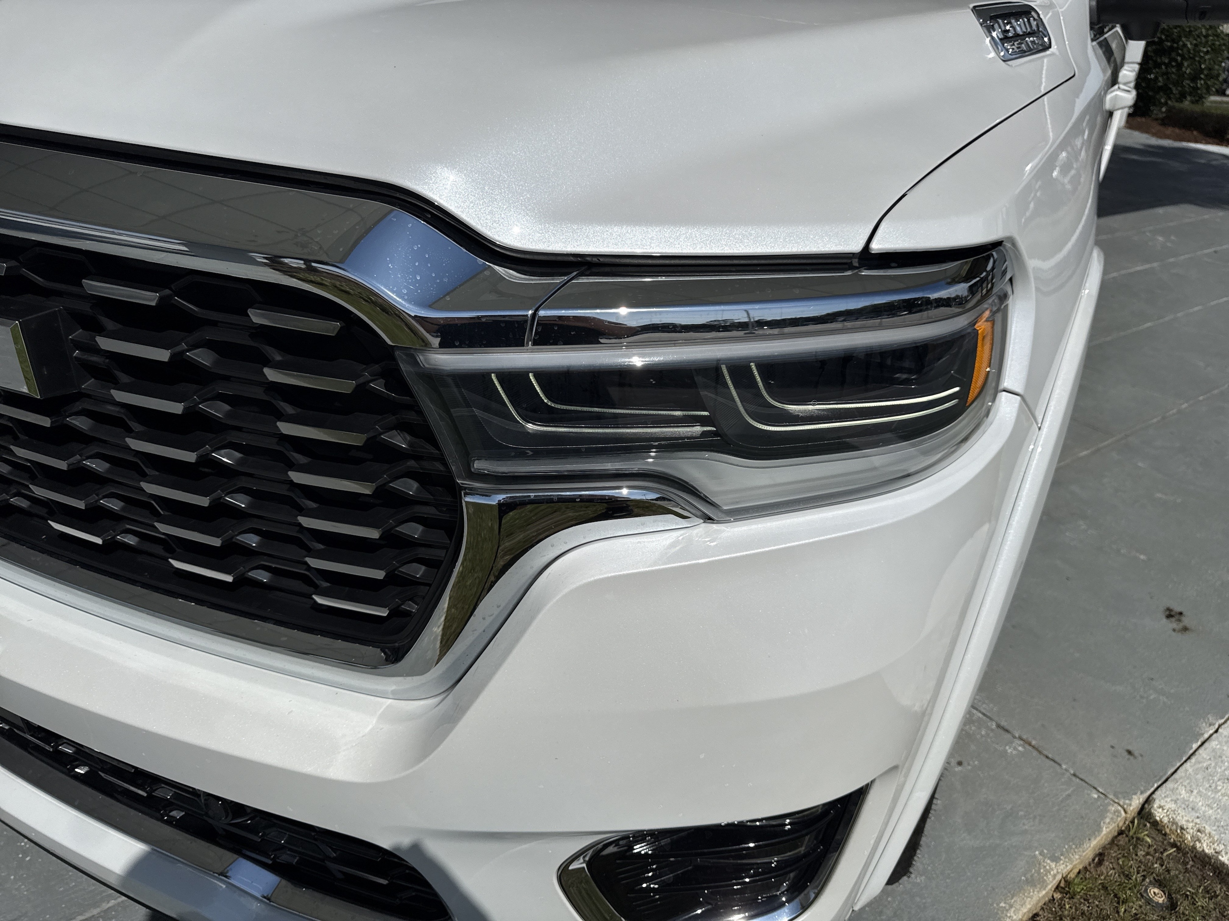 Ram 1500 Tungsten