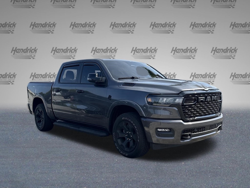 Used 2026 Ram 1500 Big Horn Pickup