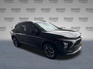 2024 Chevrolet Trax LT SUV