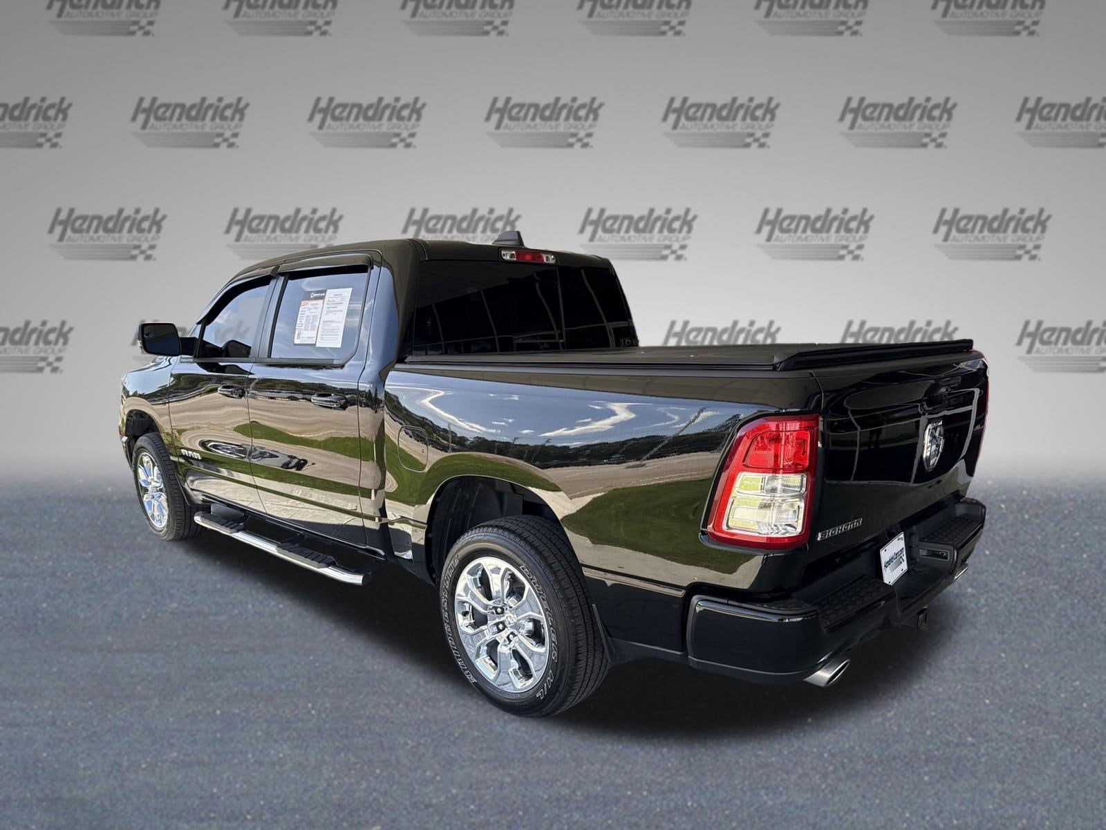 2024 Ram 1500 Big Horn photo 6