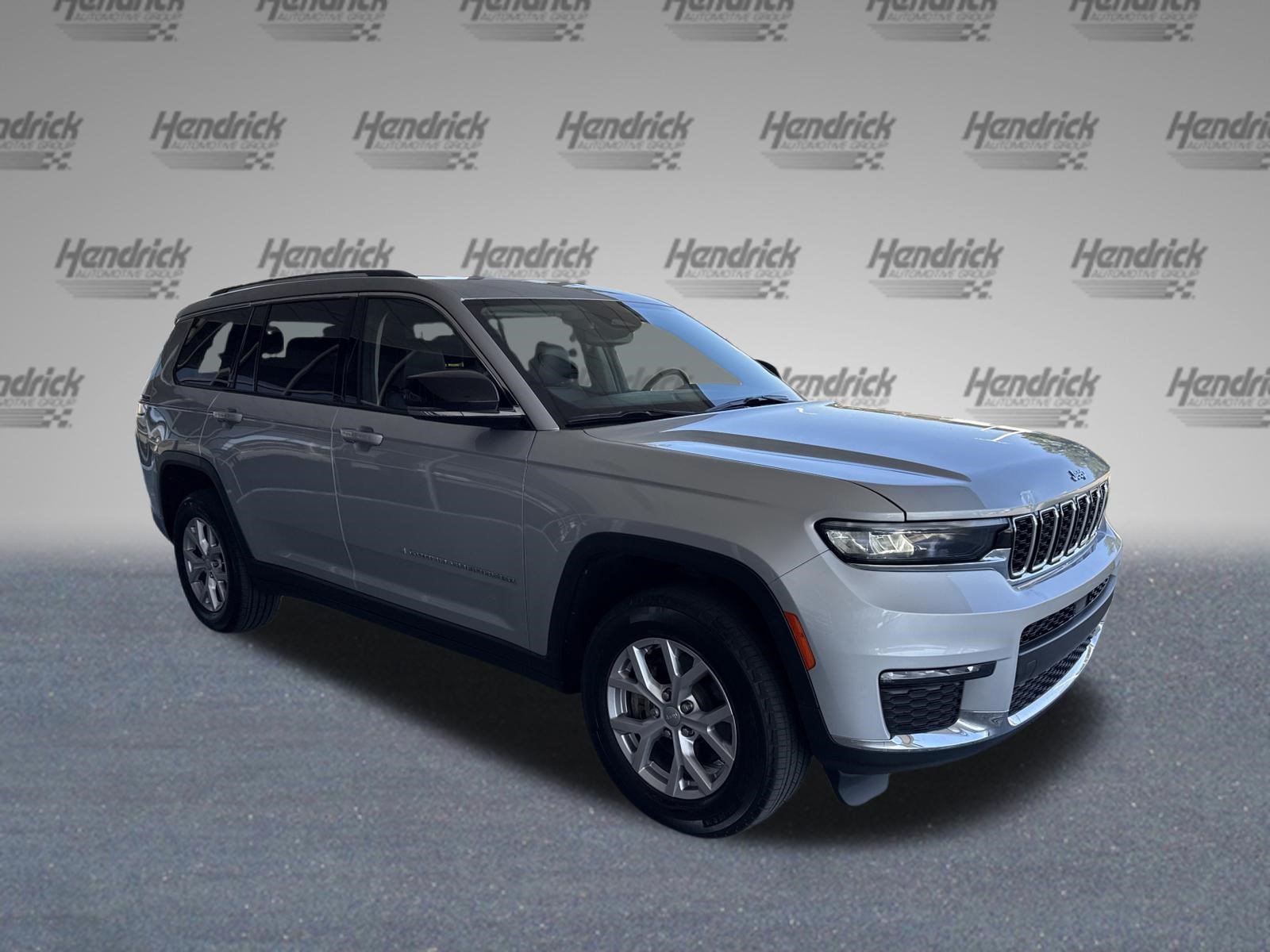 Used 2022 Jeep Grand Cherokee L Limited SUV
