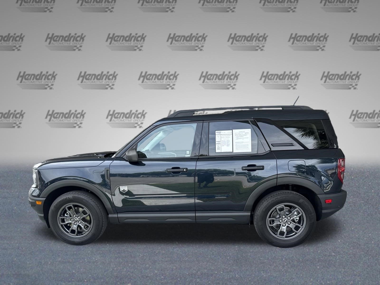 2022 Ford Bronco Sport Big Bend photo 5