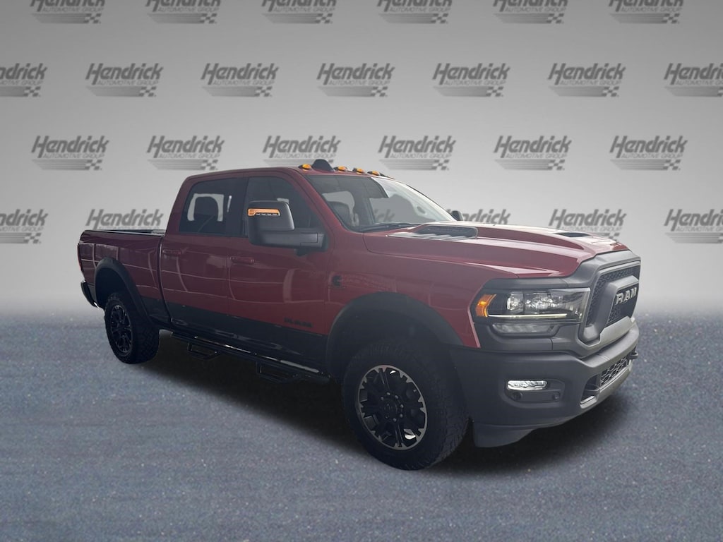 Used 2023 Ram 2500 Power Wagon Rebel Pickup