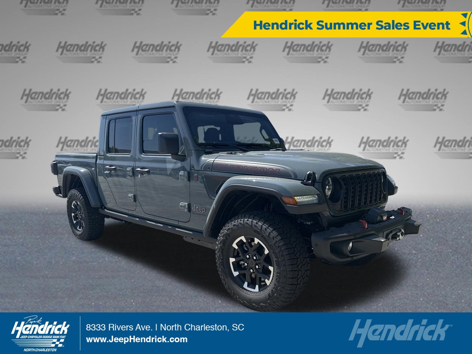 Jeep Gladiator