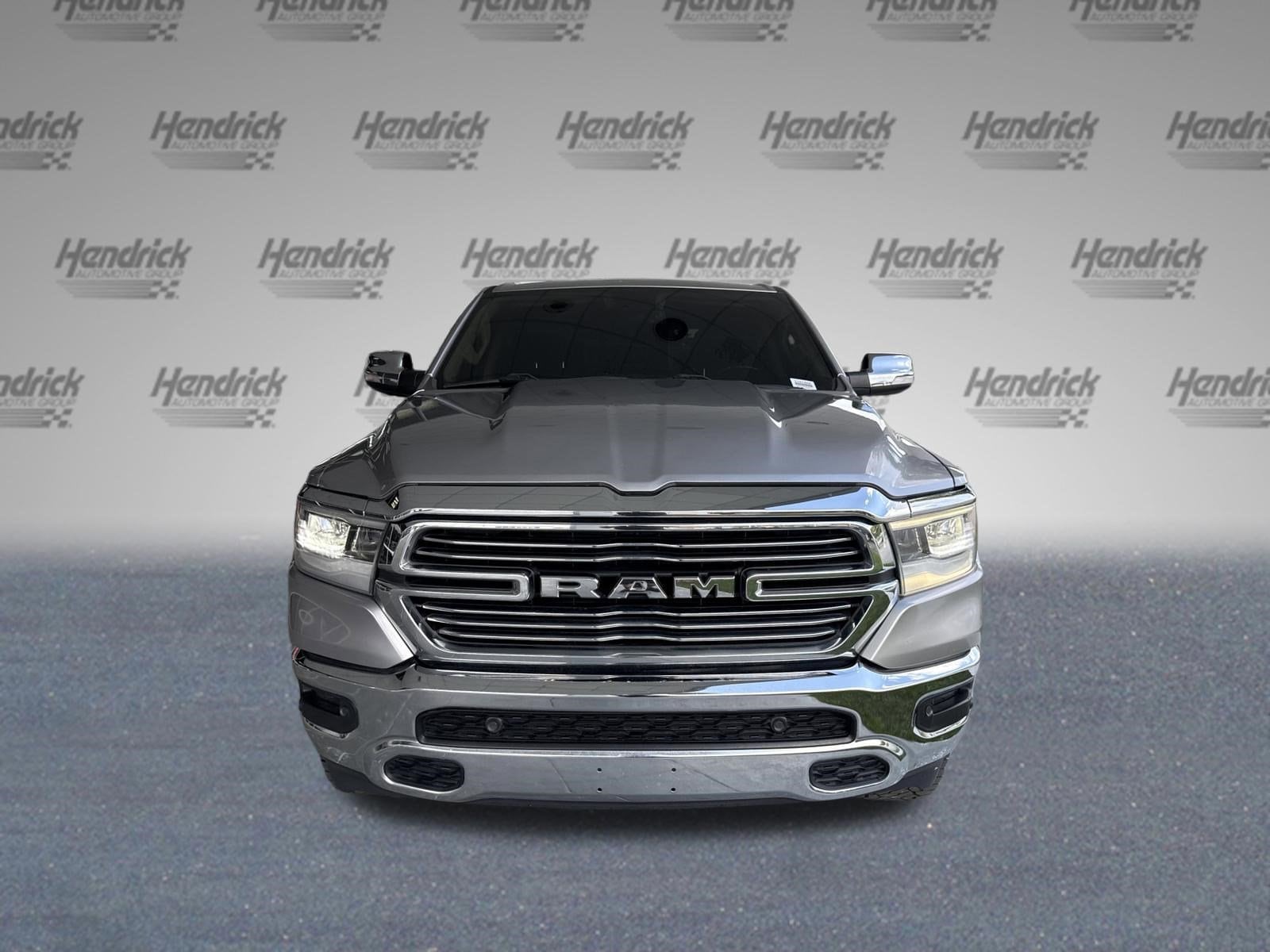2019 Ram 1500 Laramie photo 2