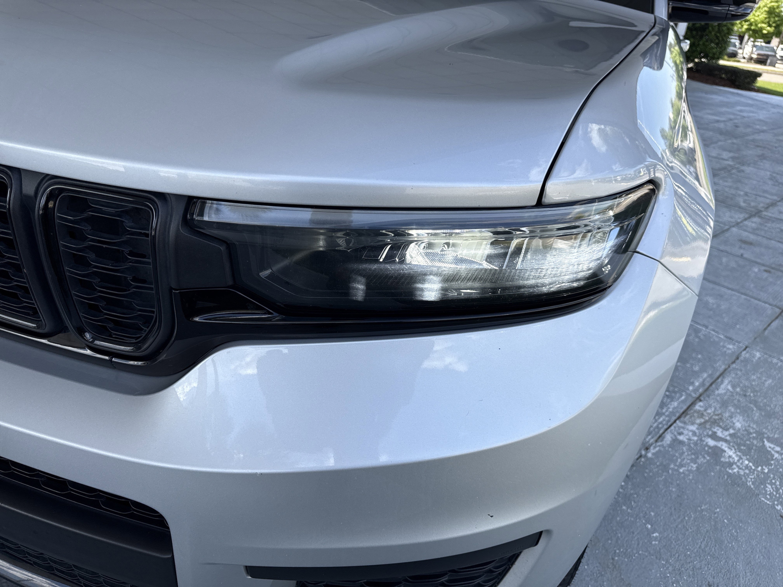 2023 Jeep Grand Cherokee L Altitude photo 5